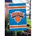 New York Knicks Applique Banner Flag