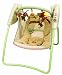 Baby : Sassy Zanzibar Portable Travel Swing