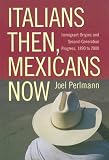 Italians Then, Mexicans Now: Immigrant Origins and the Second-Generation Progress, 1890 to 2000