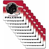 NFL Premium Coaster Set