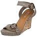 Unlisted Women's Early To Bed Wedge Sandal