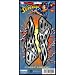 Chroma Graphics Superman Slimline Classic Emblemz 4.5" x 9" Decal