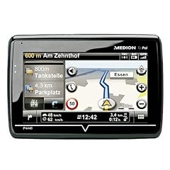 MEDION P4440 Navigation TMC MP3 Bluetooth 4,7" 12cm 2GB � Europa-Karten � Spracheingabe � FM-Transmitter USB Foto � Spracheingabe: Via Sprache geben Sie Ihr Ziel ein!