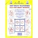 Aunt Martha's iron transfers envelope for embroidery fabric painting quilting wearabl...