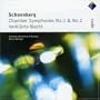 Schoenberg: Chamber Symphonies No. 1 & No. 2; Verkl�rte Nacht