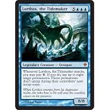 Magic: the Gathering - Lorthos, the Tidemaker - Zendikar ~ Wizards of the Coast