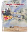 Wright Brothers Coloring Book with Crayons