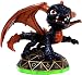 Skylanders Spyros Adventure LOOSE Mini Figure Spyro BRONZE Wings Includes Online Code XBOX Starter