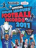 Cover of Official English Leagues' Football Records 2011 by Press Association Sport 1847326145