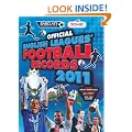 Official English Leagues' Football Records 2011