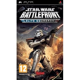 Star Wars Battlefront: Elite Squadron (PSP)