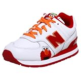 New Balance Little Kid KJ574 Elmo Sneaker