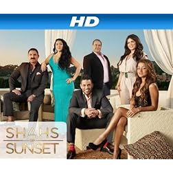 Shahs of Sunset Season 1 [HD]