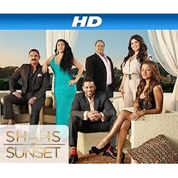 Shahs of Sunset Season 1 [HD]