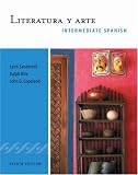 Literatura y arte: Intermediate Spanish Series (Copeland)