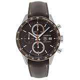 TAG Heuer Mens Carrera Automatic Chronograph Watch #CV2013.FC6234 by TAG Heuer