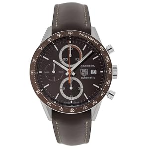 TAG Heuer Men CV2013.FC6234 Carrera Automatic Chronograph Watch