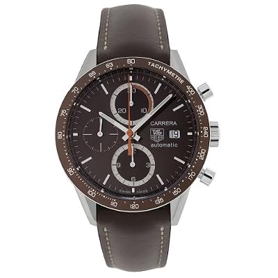 TAG Heuer Mens Carrera Automatic Chronograph Watch #CV2013.FC6234 TAG Heuer Mens Carrera Automatic Chronograph Watch #CV2013.FC6234