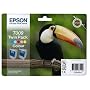 Epson Stylus Photo (Twin Pack) T009 colour ink cartridge C13T009402