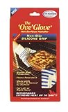 New Improved Original Ove Glove Hot Surface Handler with Non-slip Silicone Grip