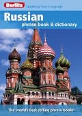 Berlitz Russian Phrase Book & Dictionary (Berlitz Phrase Book)