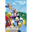 MICKEY MOUSE CLUBHOUSE Art Poster