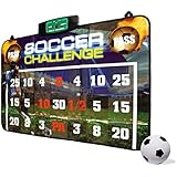 Soccer Challenge Perfect Goal With score keeper