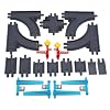 Learning Curve Diecast Chuggington Cross and Switch Track Pack