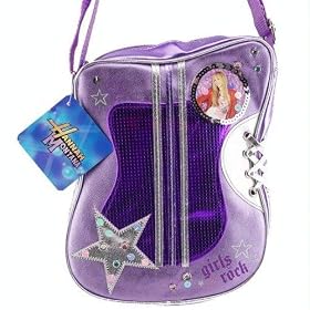 Hannah Montana Guitar Handbag by Disney
