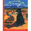 Loco Dog and the Dust Devil in the Railyard