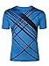 ZITY Men Boy Summer Outdoor Sport Quick Dry Short-sleeves T-Shirt