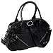 Bag Burton Uptown Satchel Bag wms metallic black/perls