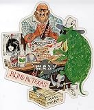 Blind In Texas - red vinyl