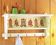 Wallies Susan Winget Birdhouses Cutouts Country Garden