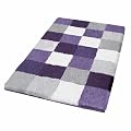 Kleine Wolke 5426812382 Badteppich Caro 60 x 105 cm Holunder