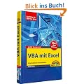 Jetzt lerne ich VBA mit Excel: Arbeitsabl�ufe automatisieren