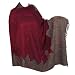 Unique Gift Ideas Antique Paisley Wool Shawl 84 X 40 Inches (psley342) Image #1