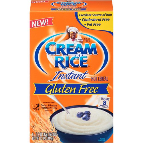 Cream of Rice Instant Hot Cereal, 12 Ounce Food, Beverages Tobacco Food
