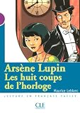Ars�ne Lupin, les huit coups de l'horloge : Niveau 1