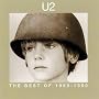 The Best Of 1980-1990 ~ U2