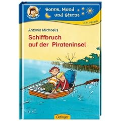 Schiffbruch auf der Pirateninsel: Sonne, Mond und Sterne