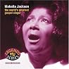 Image of album by Mahalia Jackson
