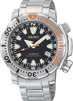 Seiko #SNM035 Men's 200M Automatic Scuba Diver Watch