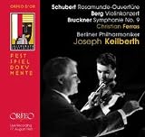 Schubert Berg Bruckner