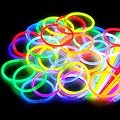 Knicklichter, Glow Sticks, Leuchtsticks, 100er Pack