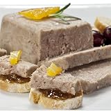 Pork Rillettes Pate - Mini - 1 pate, 7 oz