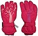 N'Ice Caps Kids Magical Color Changing Thinsulate And Waterproof Ski Gloves