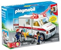PLAYMOBIL Rescue Ambulance
