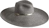 San Diego Women's Ultrabraid X Large Belted Brim Hat
