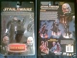 Star wars Unleashed Darth Vader Unmasked (exclusive variant) action figureIMAGE